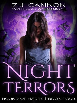cover image of Night Terrors